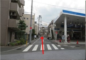 shinmejiro Street